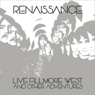 Live Fillmore West And Other Adventures (4CD{DVD)