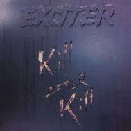Exciter (Heavy Metal)/Kill After Kill - 12inch Silver Vinyl Edition (Rmt)(Ltd)