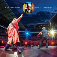 Who With Orchestra: Live At Wembley (3 vinyl sets/analog record)