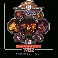 Live At The Greek Theatre 1982 (CD{DVD)