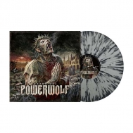 Powerwolf/Lupus Dei (15th Anniversary Edition Silver / Black Vinyl)(Ltd)