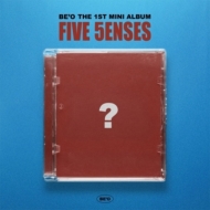 BE'O/1st Mini Album Five Senses (Jewel Case Ver.)