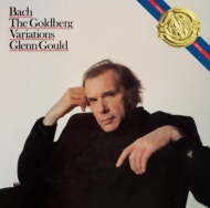 Goldberg Variations: Gould (1981)(Vinyl)