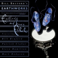 Bill Bruford's Earthworks/Footloose And Fancy Free Expanded 2cd Edition