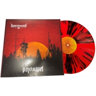 Wormwood/Nattarvet (Red / Black Splatter) (Colored Vinyl)