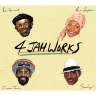 JAH WORKS/4 Jah Works Dub Plate Collection -singerz Edition-