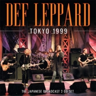 Def Leppard/Tokyo 1999