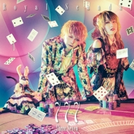 luz、royal scandal CDセット Royal Scandal luz Q＆A-Queen and Alice-King盤 Rose XYZP盤