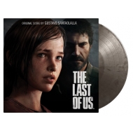 Last Of Us (Silver & Black Marbl(180g)
