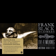 Frank Black ＆ The Catholics/Live At Melkweg (140g Black Vinyl)