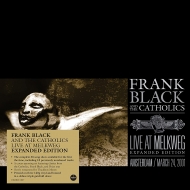 Frank Black  The Catholics/Live At Melkweg (140g Black Vinyl)