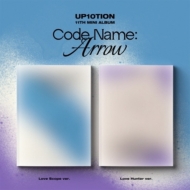 UP10TION/11th Mini Album Code Name Arrow
