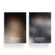 󡦥/3rd Mini Album Lethality (Photobook Ver.)