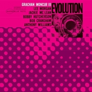 Evolution (180グラム重量盤レコード/CLASSIC VINYL)