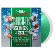 Various/Greatest Christmas Songs Of The 21st Century (Coloured Vinyl)(180g)(Ltd)
