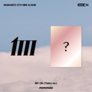 MAMAMOO/12th Mini Album Mic On (1takes Ver.)