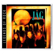 Jag (Rock)/Only World In Town (Rmt)