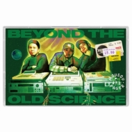 BEYOND THE OLD SCIENCE (Alternative Cover Art Edition)y2022 CASSETTE STORE DAY Ձz(JZbge[v)