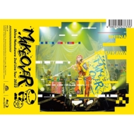 夏川椎菜/2nd Live Tour MAKEOVER〈初回生産限定盤・2枚組〉 夏川椎菜 2nd Live Tour MAKEOVER 【初回生産限定盤】(2Blu-ray