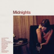 Taylor Swift/Midnights： Blood Moon Edition