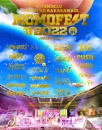 ももクロ夏のバカ騒ぎ2022 -MOMOFEST-LIVE (3Blu-ray+CD)