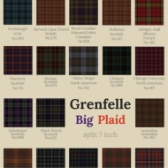 Grenfelle / Ana Gabriela/Big Plaid / Capa De Revista
