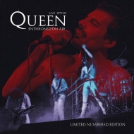 QUEEN/Enthroned On Air (White Vinyl)