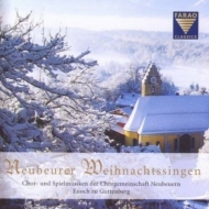 NX}X/Neubeurer WeihnachtssingenF Guttenberg / Chorgemeinschaft Neubeuern