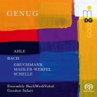 Genug-ahle, J.s.bach, Gruchmann, Alma Mahler, Schelle: Safari / Ensemble Bachwerkvokal