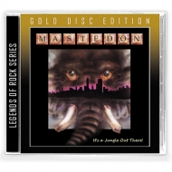 It's A Jungle Out There -Gold Disc