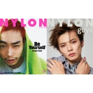 Nylon Japan (�i�C�����W���p��)2022�N 12����