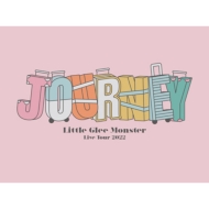 Little Glee Monster/Little Glee Monster Live Tour 2022 Journey (Ltd)
