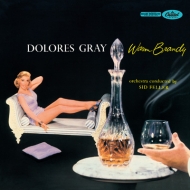 Dolores Gray/Warm Brandy (Ltd)(Pps)