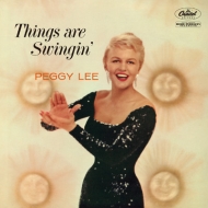 Peggy Lee/Things Are Swingin'(Ltd)(Pps)