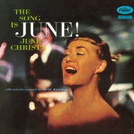 June Christy/Song Is June! (Ltd)(Pps)