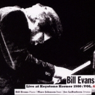 Bill Evans (piano)/Live At Keystone Corner Vol.6