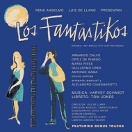 Soundtrack/Los Fantastikos (The Fantasticks)
