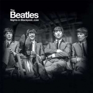 The Beatles/Nights In Blackpool. Live (Eco Mixed 10inch Vinyl + Dvd Ltd Ed. Book)(Ltd)