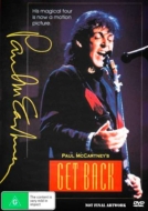 DVD・ブルーレイ｜Paul McCartney (ポール・マッカートニー)｜商品一覧