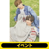 《イベントシリアル付き》りょうりょま 1st STYLE BOOK Present【サイン本】※全額内金