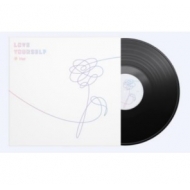 BTS/5th Mini Album Love Yourself  'her'(180g)(Ltd)
