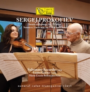 Violin Sonata, 1, For 2 Violins: Accardo(Vn)Bellocchio(P)Gorna(Vn)