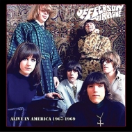 Jefferson Airplane/Alive In America 1967-1969 (Ltd)