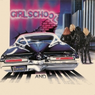 Girlschool/Hit  Run (Purple) (Colored Vinyl)