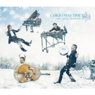 Mr. Jazz Quartet/Christmas Time Vol.3