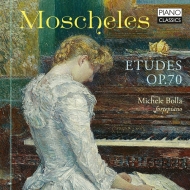 Etudes Op, 70, : Michele Bolla
