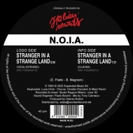 Stranger In A Strange Land (Ep)