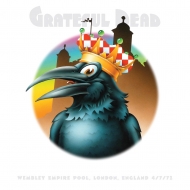 Grateful Dead/Wembley Empire Pool London England 4 / 7 / 1972 (Live) (Rsd Bf 180gram 5lp Vinyl Box)