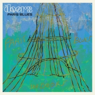 Doors/Paris Blues (Rsd Bf180gram Translucent Blue Vinyl)