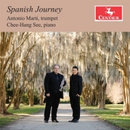 Trumpet Classical/Spanish Journey： Antonio Marti(Tp) Chee-hang See(P)